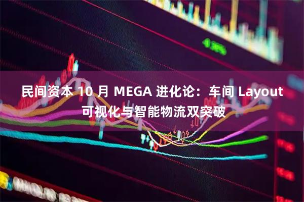 民间资本 10 月 MEGA 进化论:车间 Layout 可视化与智能物流双突破
